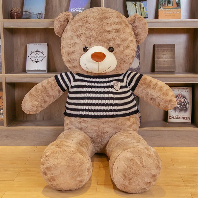 Hugston: Big Huggable Teddy bear