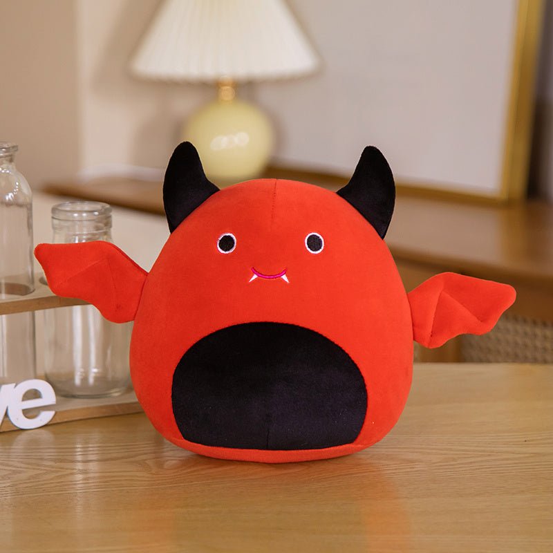 Spooklins: Mini Devil Halloween Plushie