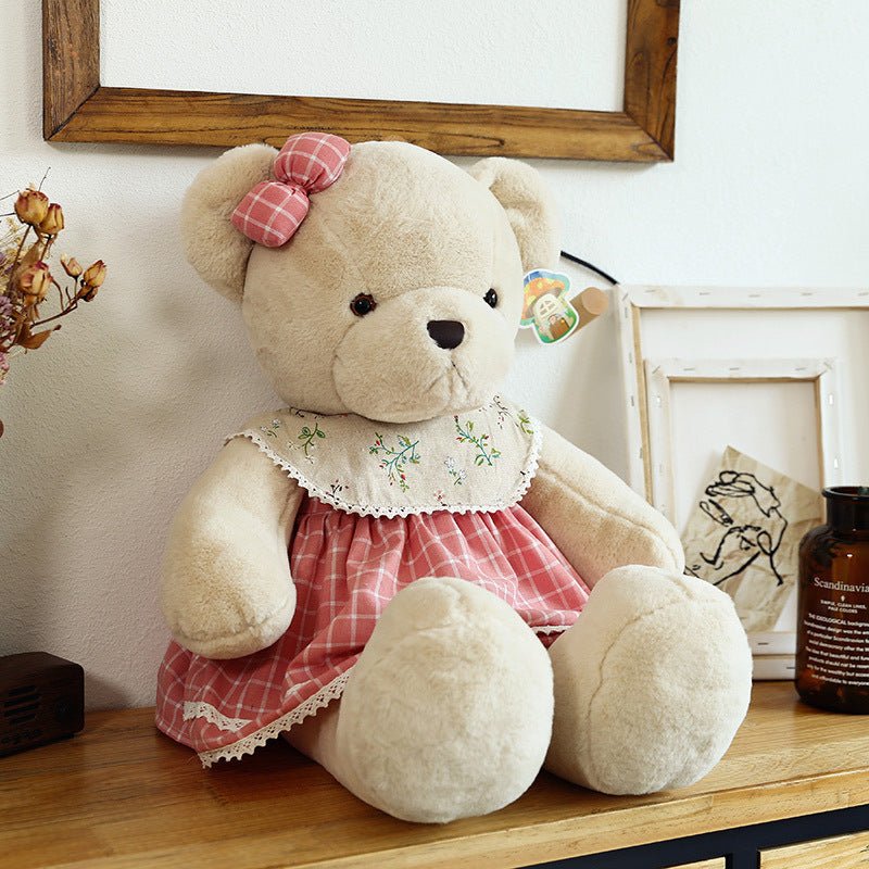 Mr. and Mrs Beary |  Giant Teddy Bear Couple