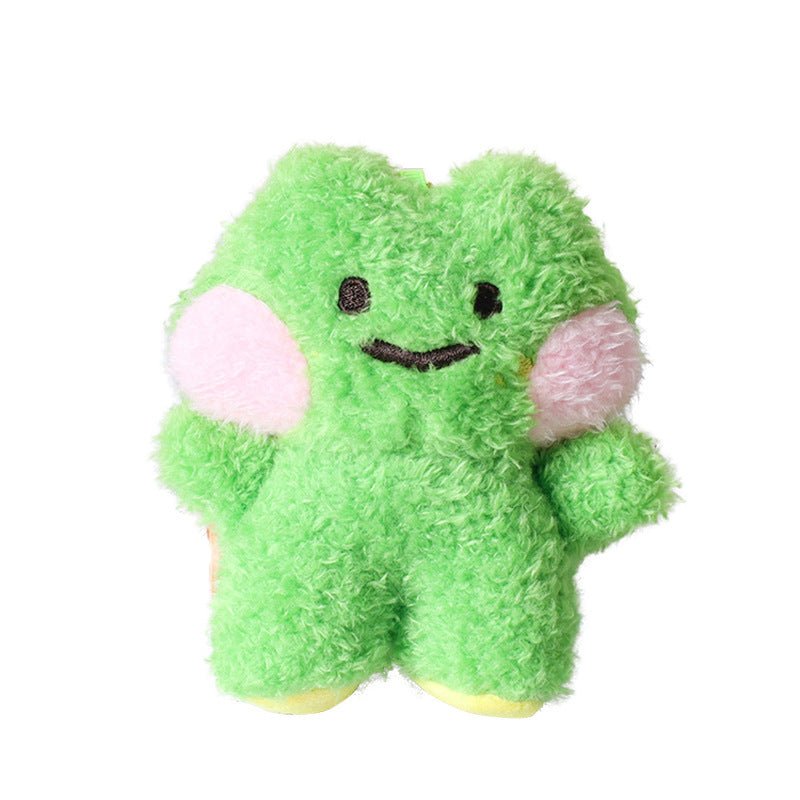 CloudPuffs: Mini Kawaii Plush Keychains | Lil Bean Keychain Plushies