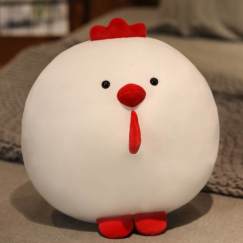 Daisy & Bonnie Cute Chicken Plushies | Giant Stuffed Chickens