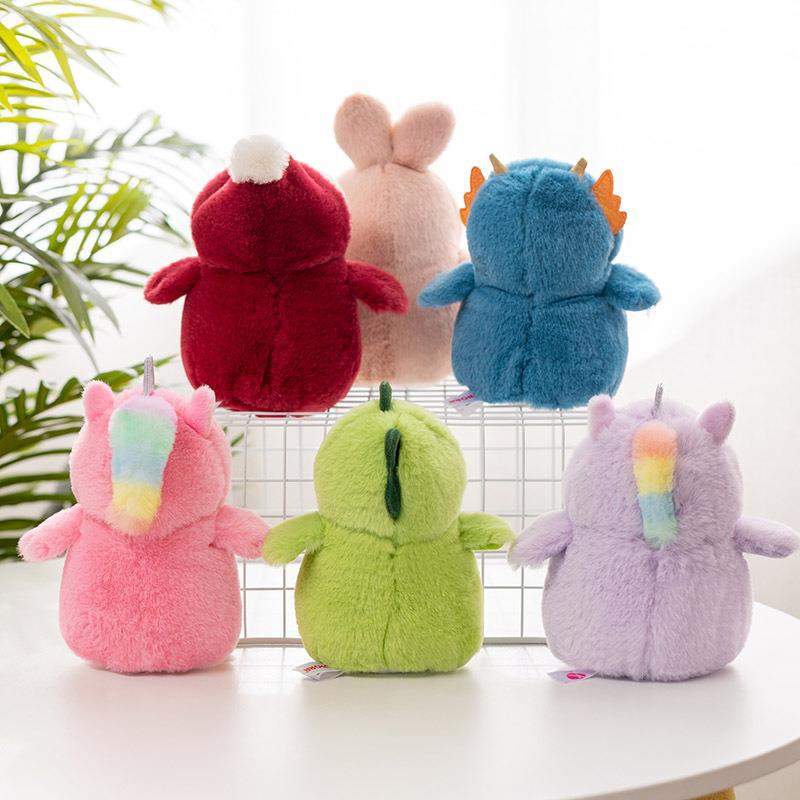 Liloo: Mini Penguin Plushie Series
