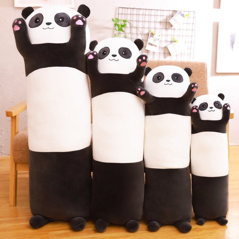 Giant Panda Plushie | Big Panda Body Pillow Plushie