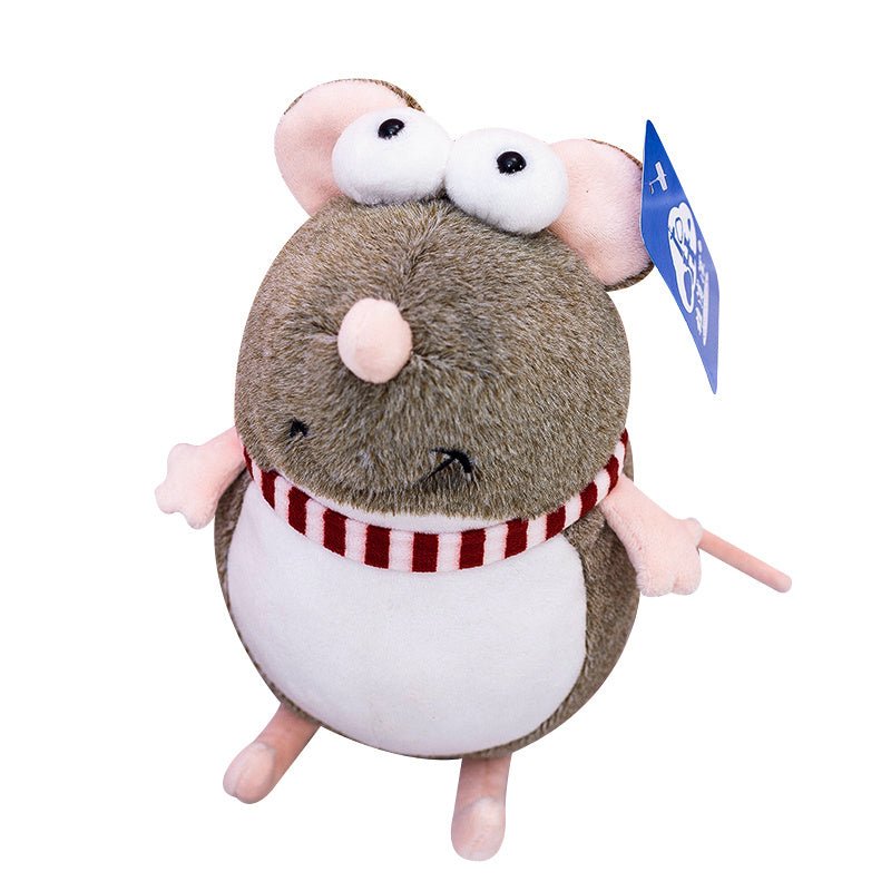 Mimi: Mini Mouse Stuffed Animal Plushie