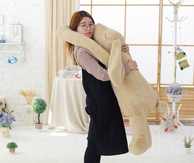 Giant Fluffy Bunny