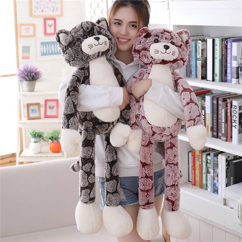 King Paws: Giant Cuddly Cat Plushie
