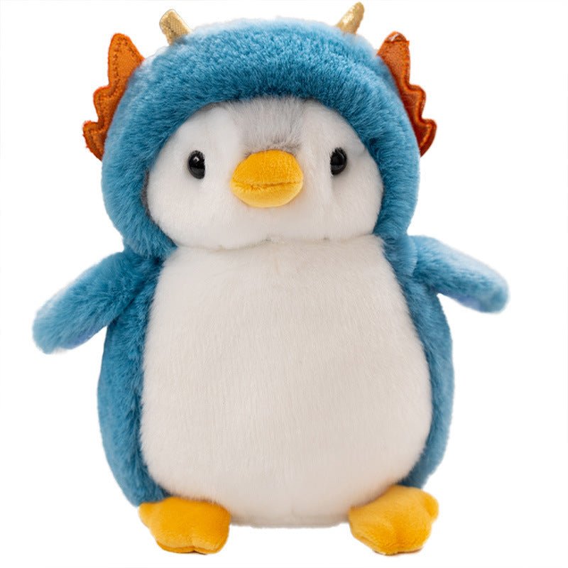 Liloo: Mini Penguin Plushie Series