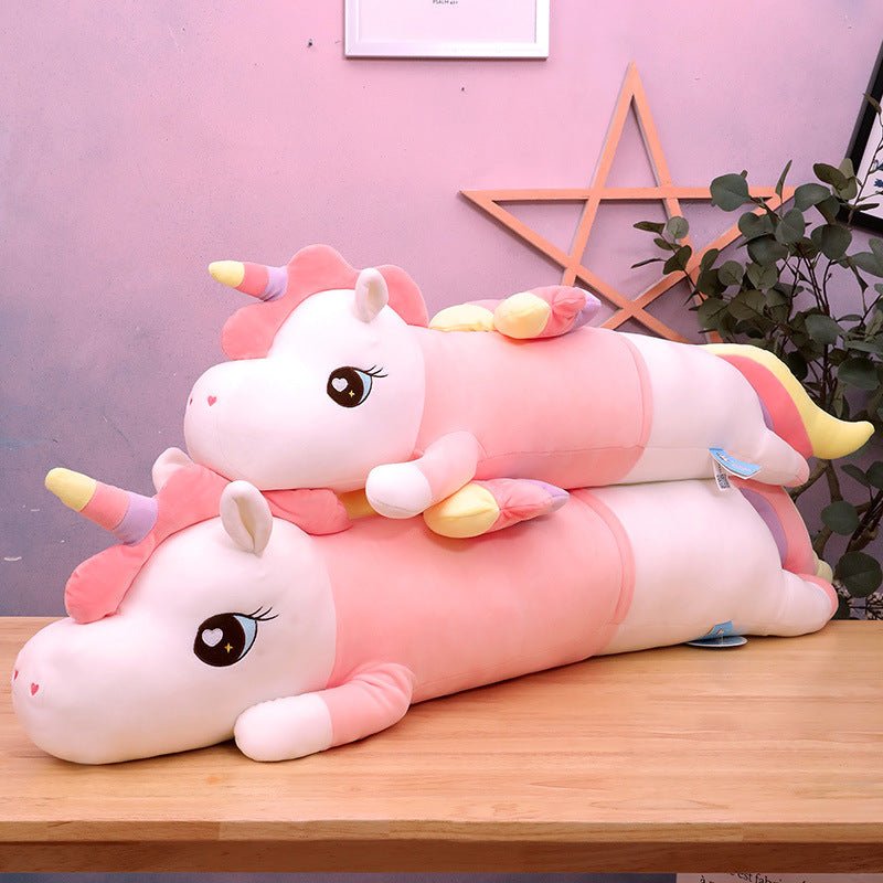 Jumbo Unicorn Plushie