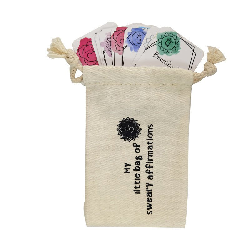 Funny Positive Affirmation Gift Bag