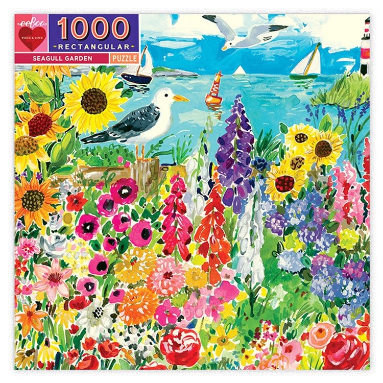 The Unfinishable | 1000-Piece Adult Jigsaw Puzzle (Impossible Edition)