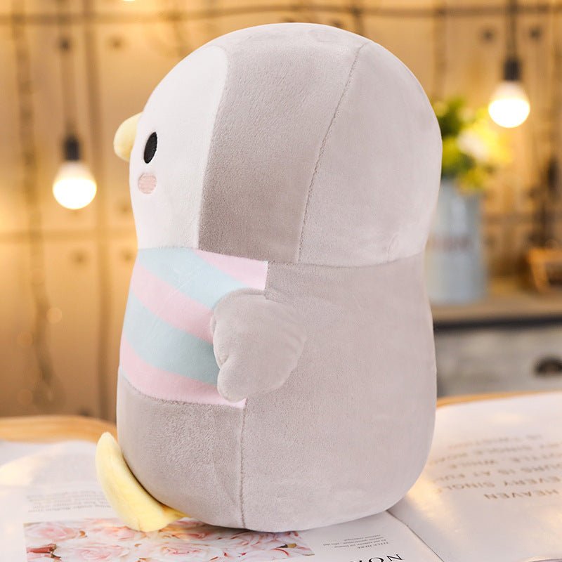 Peter the Penguin Plushie