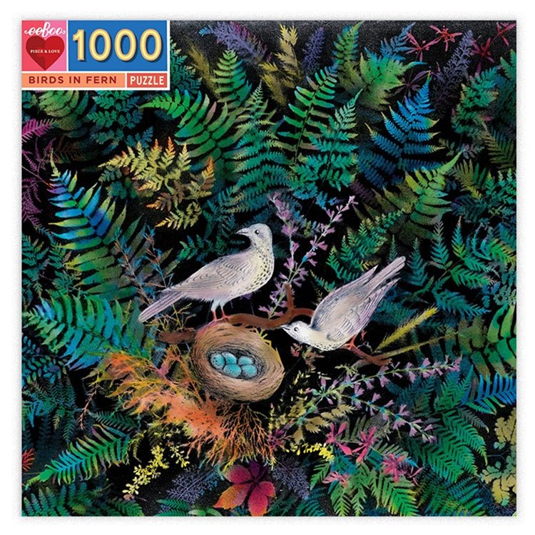 The Unfinishable | 1000-Piece Adult Jigsaw Puzzle (Impossible Edition)