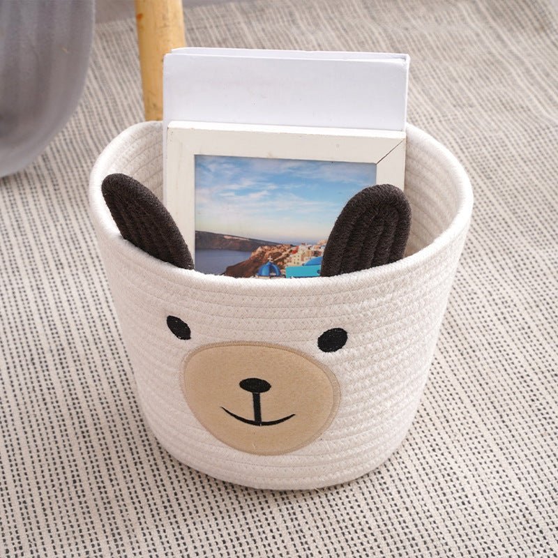 Teddy Tamer Basket