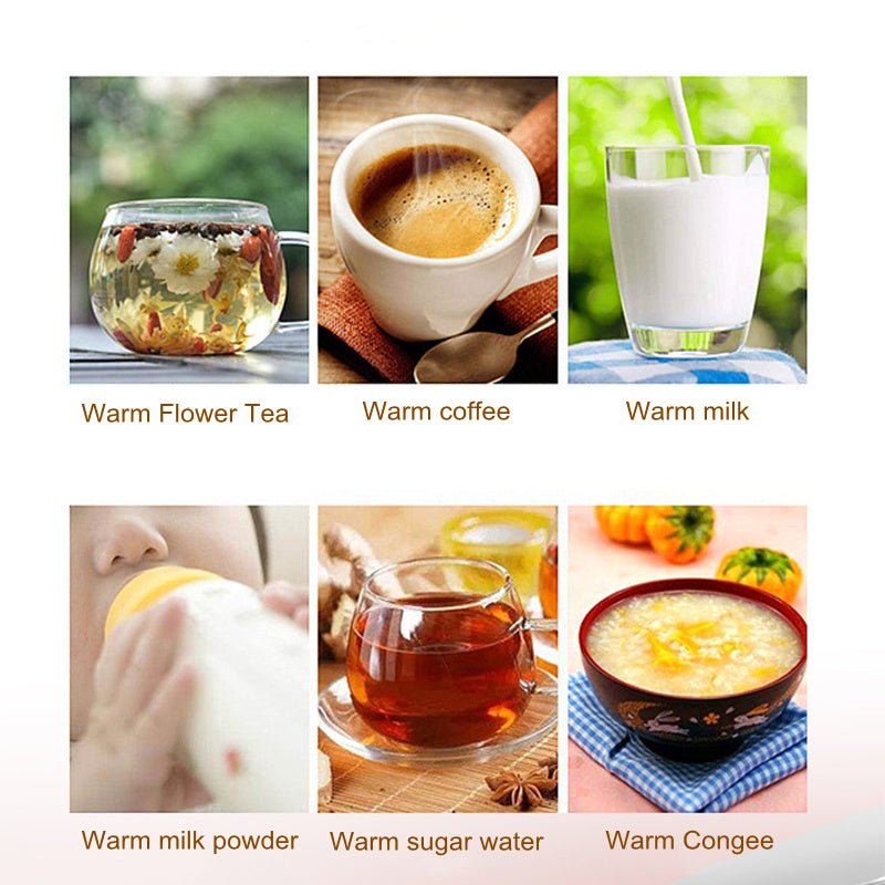 Warmfy: USB Heated Coaster – The Perfect Gift for Coffee Lovers