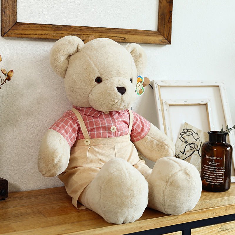 Mr. and Mrs Beary |  Giant Teddy Bear Couple