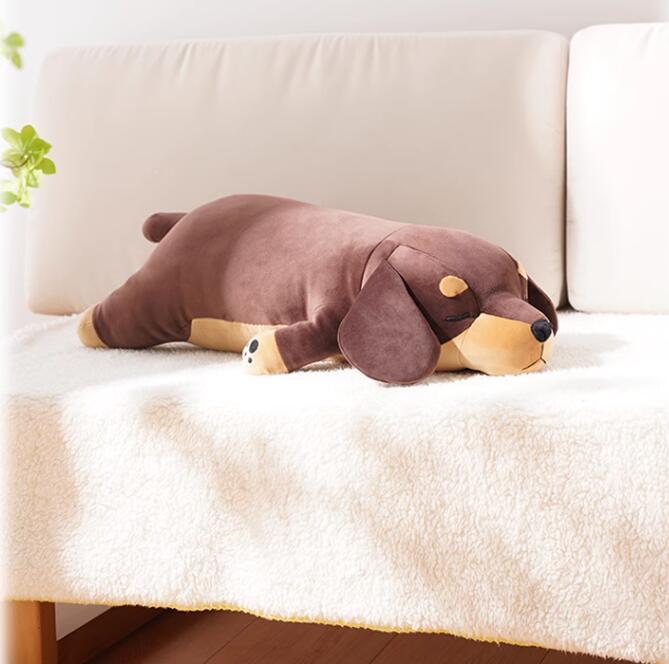 Snugly Calming Puppy Plushie