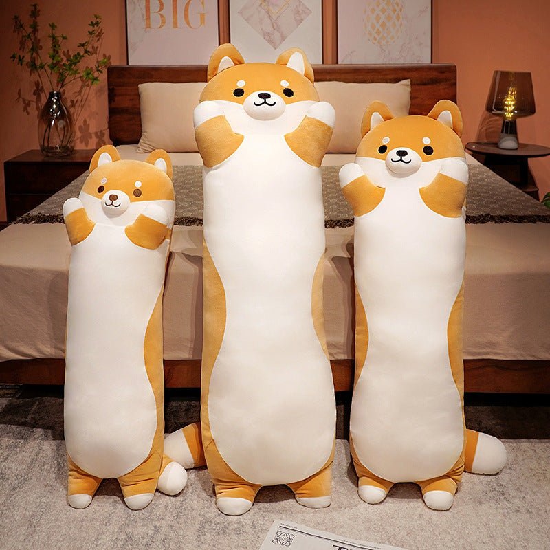 ChonkyShibe™ | Giant Shiba Inu Plushie Pillow