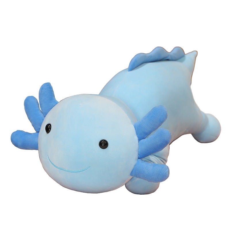 Axel The Axolotl Plushie | Stuffed Animal Axolotl