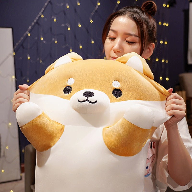 ChonkyShibe™ | Giant Shiba Inu Plushie Pillow