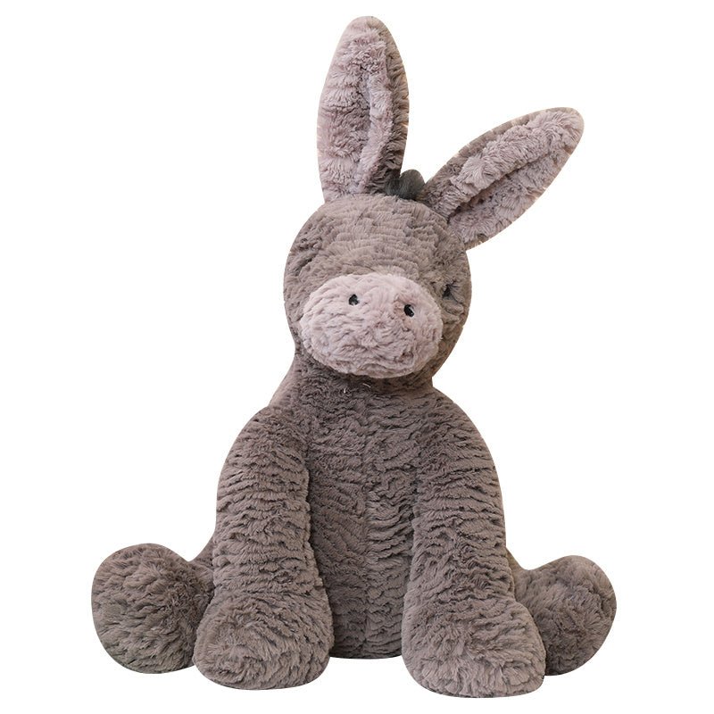 The Dummy Donkey™ Plushie – Adorably Donkey Stuffed Animal