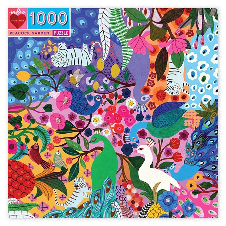 The Unfinishable | 1000-Piece Adult Jigsaw Puzzle (Impossible Edition)