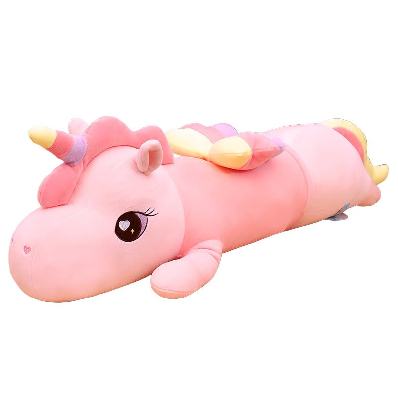 Jumbo Unicorn Plushie