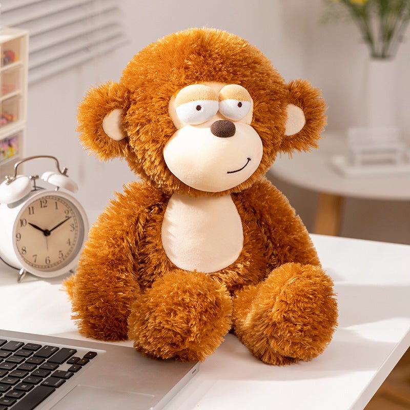 Bonko: Naughty Monkey Plushie