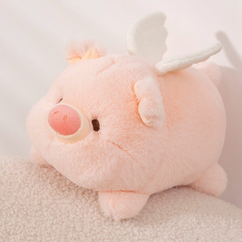 Cupig: Cute Mini Piggy Plushie