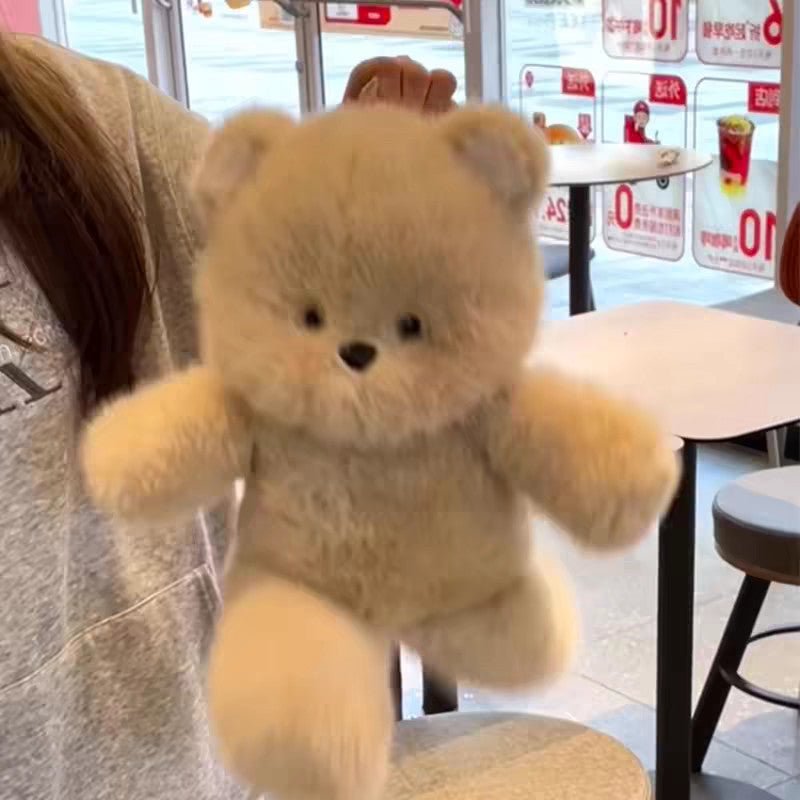 Clover: Trending Mini Teddy Bear
