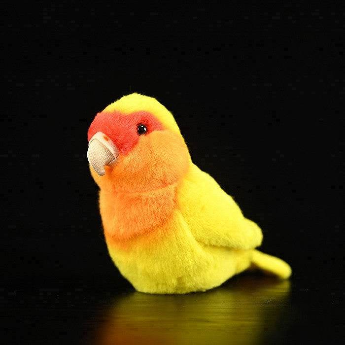 Poppy: Chirpy Parrot Suffed Animal