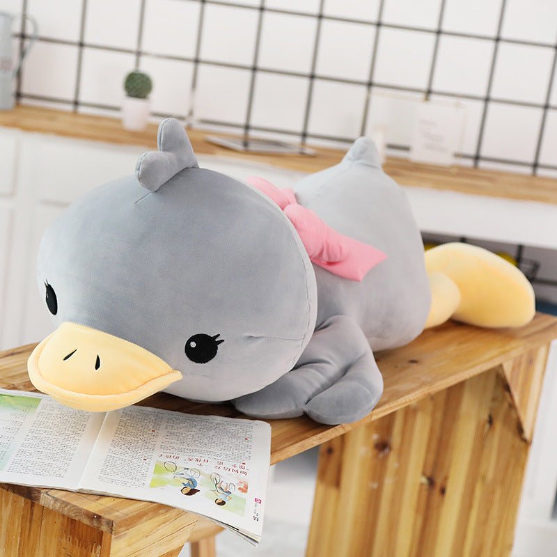 Soothing Duck Plushie | Emotional Support Duck Plushie