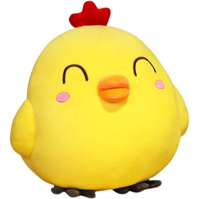 Chikito™ – The Silly Yellow Chicken Plushie