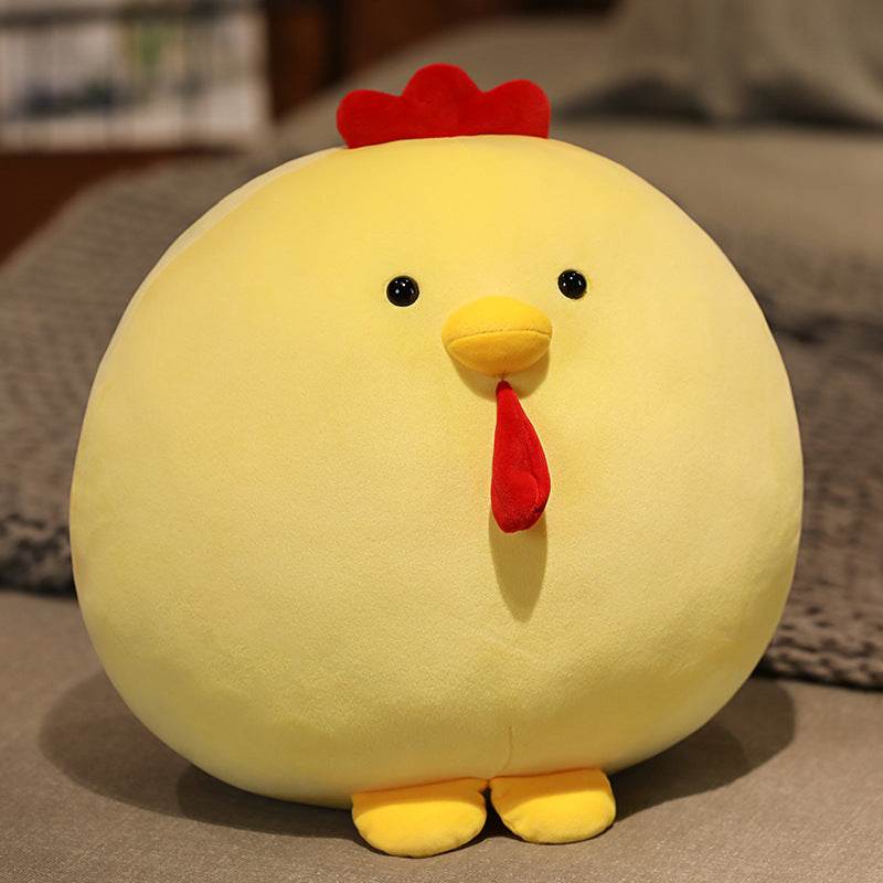 Daisy & Bonnie Cute Chicken Plushies | Giant Stuffed Chickens