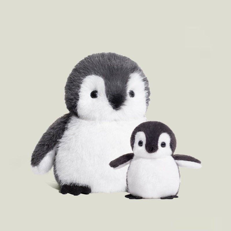 Penny: Kawaii Penguin Plushie | Mini Stuffed Animal Penguin
