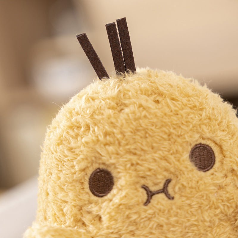 TatoBean™ – 20” Kawaii Squishy Potato Plushie