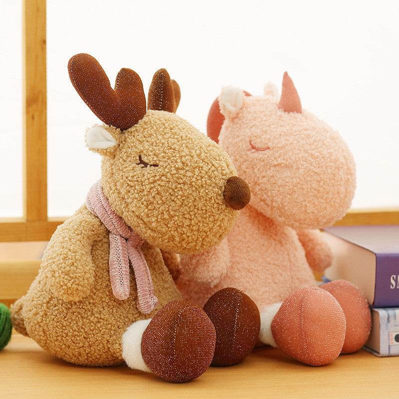 Plufflings: Ultra Soft Fuzzy Kawaii Plushie
