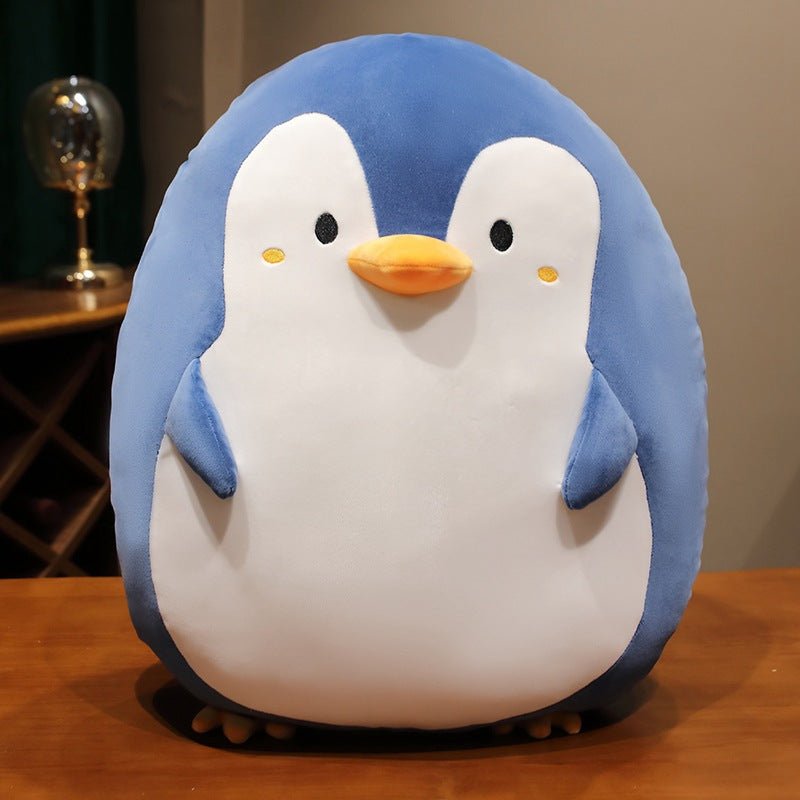 Mini Marine Plushie Squad | Cute Stuffed Animals