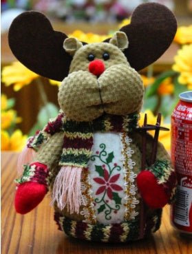 Mini Christmas Dolls