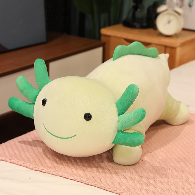 Axel The Axolotl Plushie | Stuffed Animal Axolotl