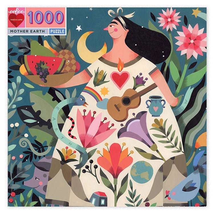 The Unfinishable | 1000-Piece Adult Jigsaw Puzzle (Impossible Edition)