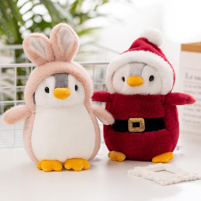 Liloo: Mini Penguin Plushie Series