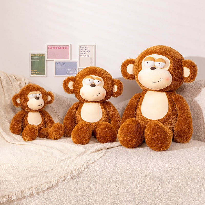 Bonko: Naughty Monkey Plushie