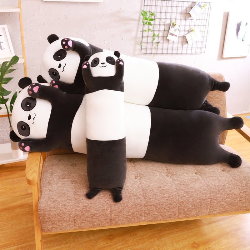 Giant Panda Plushie | Big Panda Body Pillow Plushie