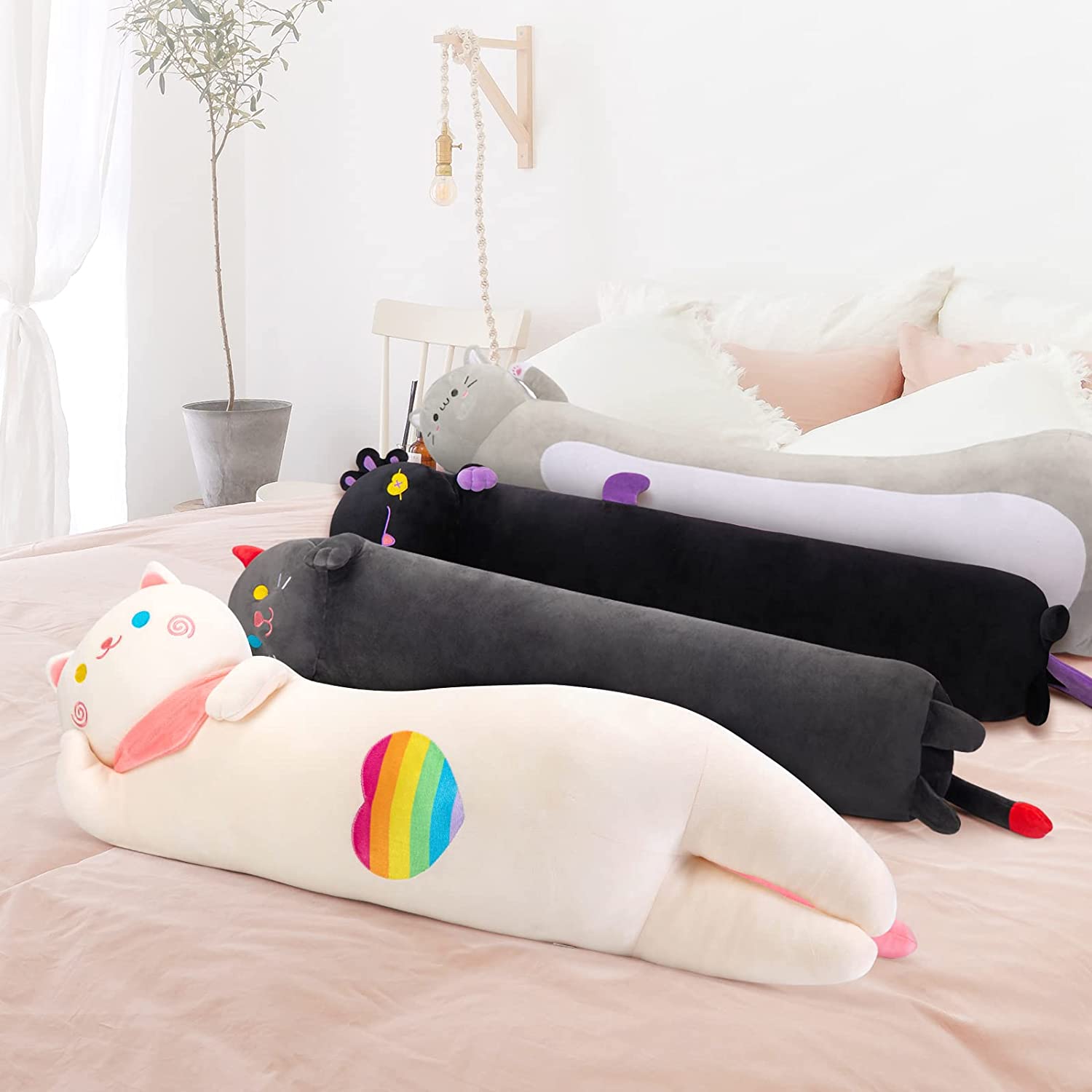 Axie: Emotional Support Axolotl Plushie