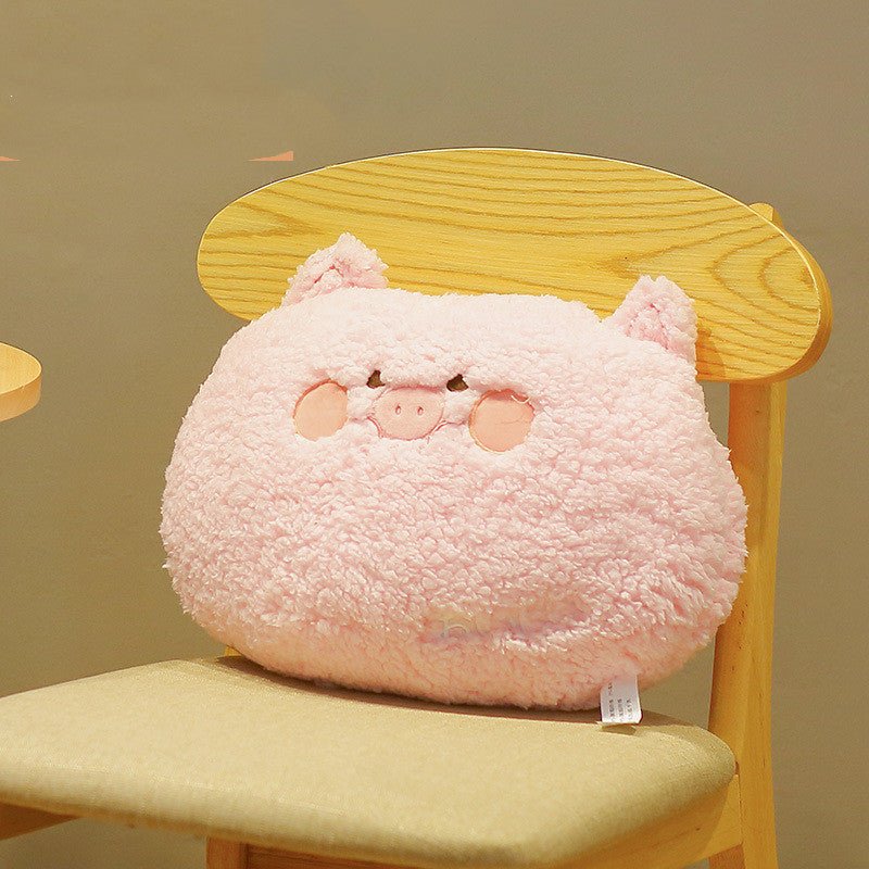 SnuggleMochi™ Plush Pillow | Kawaii Animal Plush Pillow