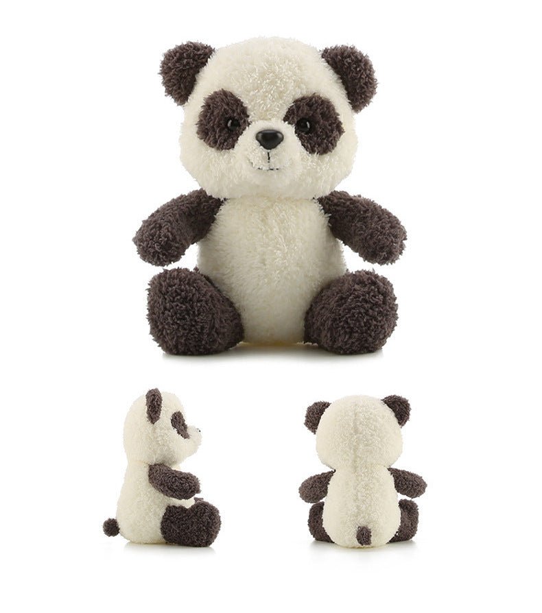 Lulu: Mini Panda Plushie