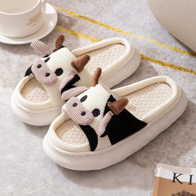 CloudCow Slippers | Cloudy Cow Slippers