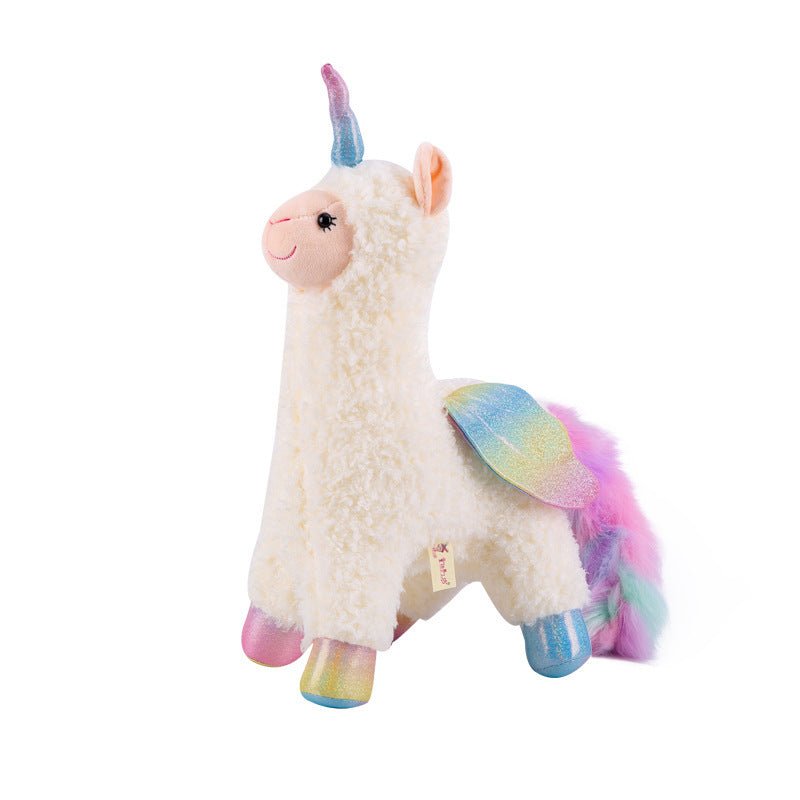 Kawaii Unicorn Plushie | Kawaii Stuffed Animal Unicorn