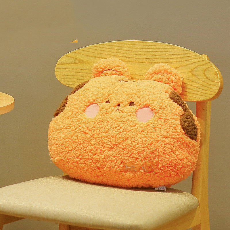 SnuggleMochi™ Plush Pillow | Kawaii Animal Plush Pillow