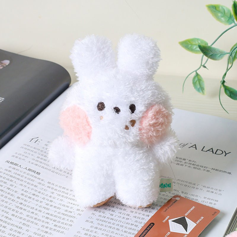 CloudPuffs: Mini Kawaii Plush Keychains | Lil Bean Keychain Plushies